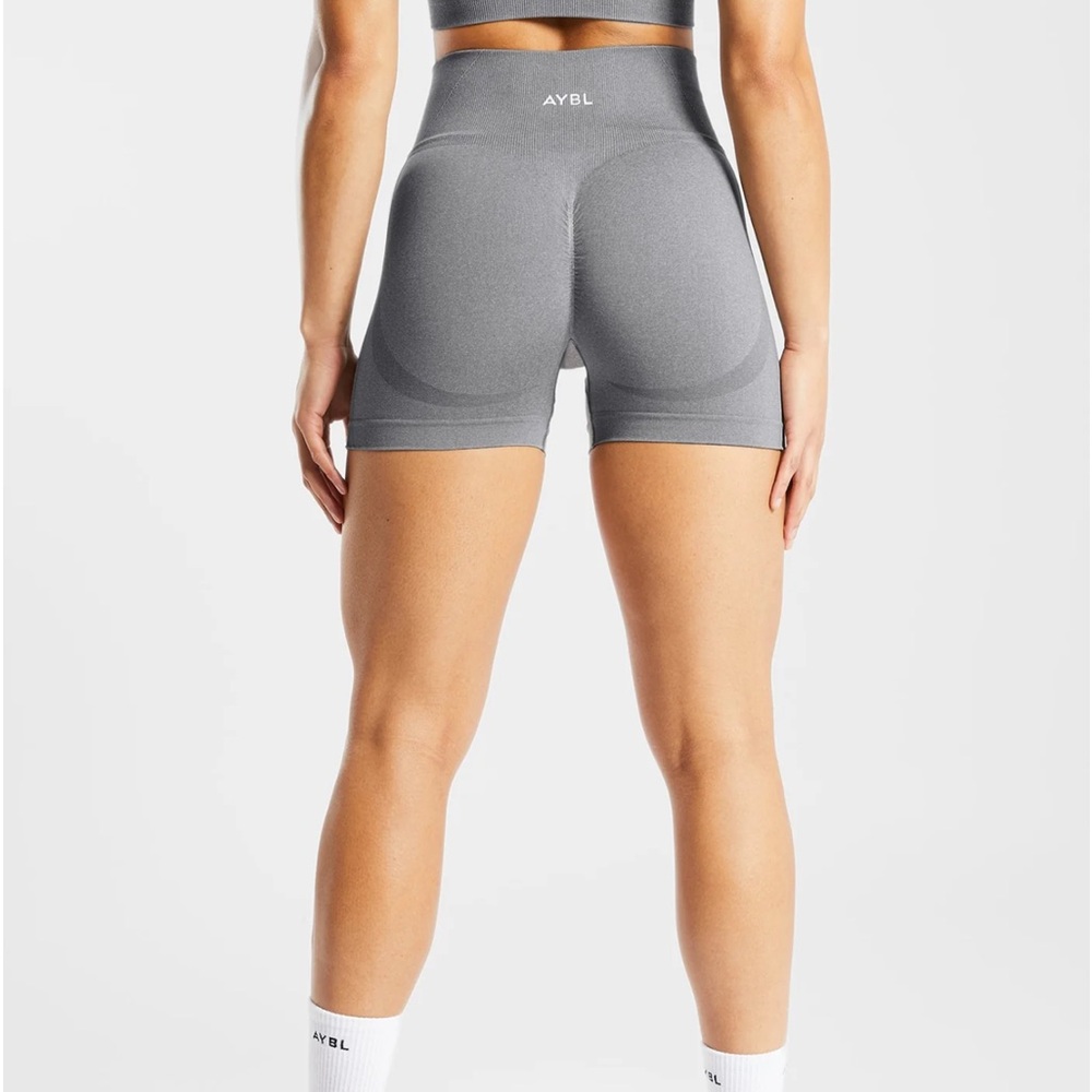 Empower Seamless Shorts